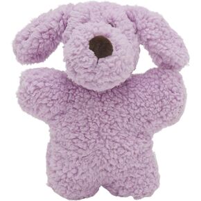 Calm Fleece Plush Dog Toy, Calming Lavender Dog Toy for All Dogs, Lilac, 23cm x 24cm