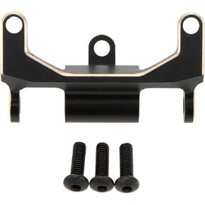 MEUS RACING UTB18 Brass Rear Link Mount 11g for AXIAL UTB18 Capra Trail Buggy #AXI212012 Upgrade Parts Black