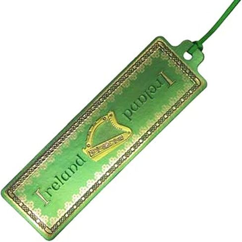 Royal Tara Celtic Notes Bookmark Irish Learning Supplies for Book Lovers (Shamrock Blessing) in Saudi Arabia
