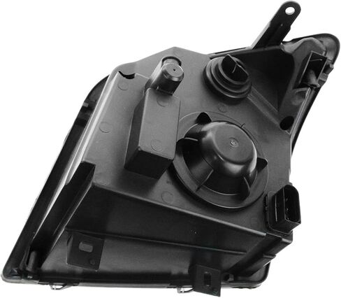 TRQ Left Headlight Assembly Drivers Side Compatible with 2016-2018 BMW 320i 328d 328d xDrive 2016 328i 328i xDrive 340i BM2518166 in Kuwait