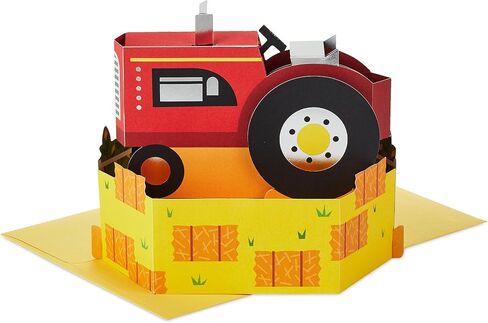 Hallmark Signature Birthday Card (Loads of Birthday Fun) in Saudi Arabia