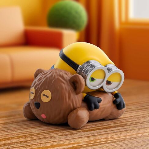 Pop Mart Minions Lazy Every Series Figures ، وشخصيات الصناديق العمياء ، وأشكال التصميم العشوائي ، والأشكال القابلة للتجميع ، والألعاب القابلة للتجميع ، وهدايا عيد ميلاد العطلات ، ومربع واحد in Saudi Arabia