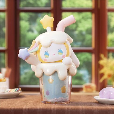 Secret Forest Lovely Emma Dumpling Series Blind Box 1PC Blind Bag Collection Toys Desktop Cute Blind Box Figures for Birthday Gifts in Kuwait