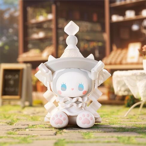 Secret Forest Lovely Emma Dumpling Series Blind Box 1PC Blind Bag Collection Toys Desktop Cute Blind Box Figures for Birthday Gifts in Kuwait