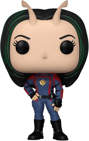 Funko POP! Vinyl: Marvel - Guardians of The Galaxy 3 - Mantis - Collectable Vinyl Figure - Gift Idea - Official Merchandise - for Kids & Adults - Movies Fans - Model Figure for Collectors and Display in Saudi Arabia