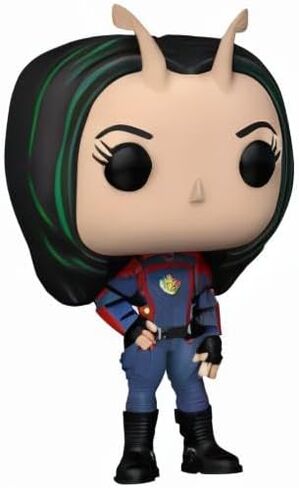 Funko POP! Vinyl: Marvel - Guardians of The Galaxy 3 - Mantis - Collectable Vinyl Figure - Gift Idea - Official Merchandise - for Kids & Adults - Movies Fans - Model Figure for Collectors and Display in Saudi Arabia