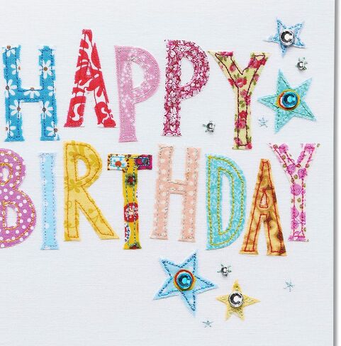 Papyrus Birthday Card (Wonderful Day) in Saudi Arabia