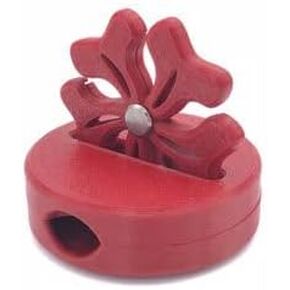 Bladesaver Thread Cutter With A Magnetic Case For Rotary Blades By Purple Hobbies (DEEP RED, 45 MM BLADE)