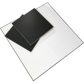 One Blank Game Board (1 Game Board 17" x 17") Create Your Own Board Game, DIY Board Game, Family Board Games