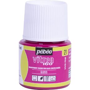 V160 GLOSS 45ML VIVID PINK