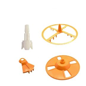 5 Pieces Replacement Parts Compatible w/Baby Brezza Formula Pro Advanced FRP0046