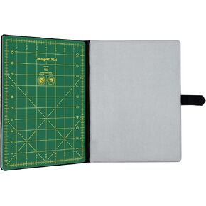Omnigrid 2105 8.75x11.75 Inch-by-Inch Tote Size Foldaway Portable Cutting & Pressing Station