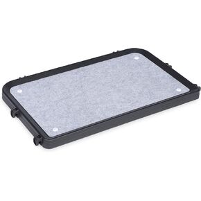 Prevue Pet Products Replacement Platform Shelf for 7500 & 7501 cat Cages, Black (7503)