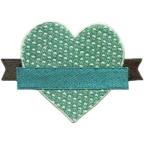 1 PCS Fashionable Sticker Patches Embroidered Funny Badge Applique Iron On Sew On Emblem (Patch 3)