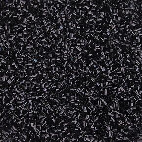 DICOSMETIC 150g Crispy Bingsu Beads for Slim About 15882Pcs Iridescent Soft Straw Tube Beads 3D Glitter Plastic Beads Clear Plastic Bead Assortment Crunchy Slime Microbeads Supplies