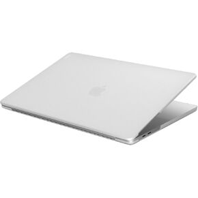 UNIQ Claro Case Compatible with MacBook Pro 13" (2020) Clear