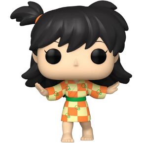 Funko POP! Animation: Inuyasha - Rin - Collectable Vinyl Figure - Gift Idea - Official Merchandise - for Kids & Adults - Anime Fans - Model Figure for Collectors and Display