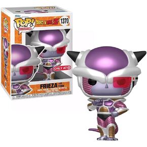 Funko Dragon Ball Z POP! Animation Frieza Exclusive Vinyl Figure #1370 [1st Form]
