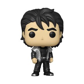 Funko POP! Rocks: Duran Duran - Wild Boys Roger Taylor - Collectable Vinyl Figure - Gift Idea - Official Merchandise - for Kids & Adults - Music Fans - Model Figure for Collectors and Display
