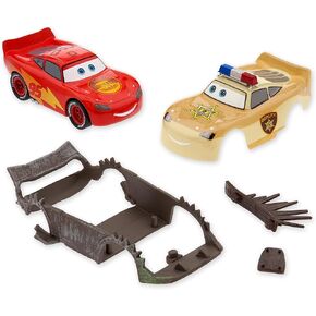Lightning McQueen Die Cast Set – Cars on The Road