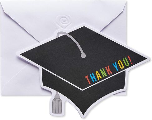 American Greetings Graduation Thank You Cards with Envelopes, Blank (50-Count) in Saudi Arabia