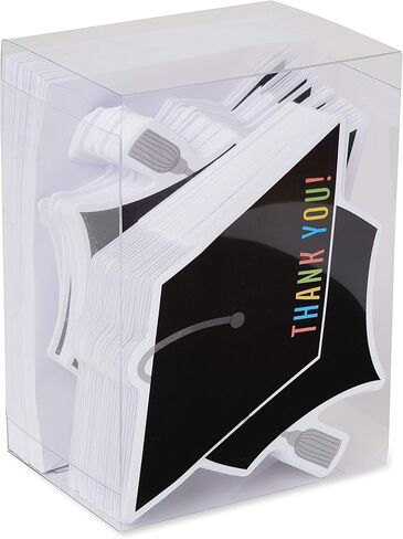 American Greetings Graduation Thank You Cards with Envelopes, Blank (50-Count) in Saudi Arabia