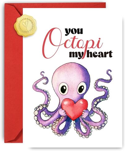 بطاقات يوم غوس فالنتينات مضحكة له ، لها ، بطاقات عيد الحب السعيد لصديقها ، صديقها ، مع الأظرف in Kuwait