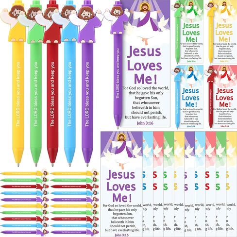 25 PCS ALES MAINTH STINS THE XMAS CHRISTION GIFTS BROK تشمل شخصيات يسوع القليل in Saudi Arabia
