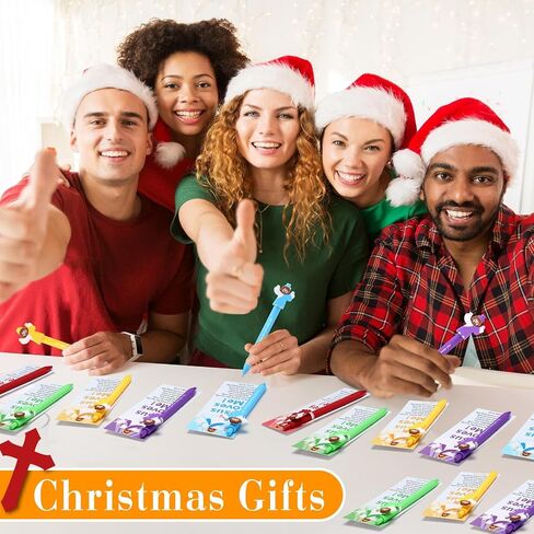 25 PCS ALES MAINTH STINS THE XMAS CHRISTION GIFTS BROK تشمل شخصيات يسوع القليل in Saudi Arabia