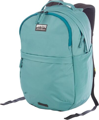 Eddie Bauer Venture Backpack with Organization Compartments and Hydration/Laptop Compatible Sleeve, Carbon Black, 20L in Saudi Arabia