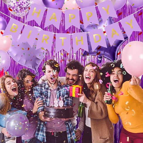 زخارف حفلة عيد ميلاد أرجوانية 69pcs عيد ميلاد سعيد راية أعياد الميلاد الأرجواني البالونات المائدة المائدة الستائر الهامش الأنسجة بوم بومس ديكور الحفلات زخارف عيد ميلاد للفتاة الرجال الرجال in Saudi Arabia