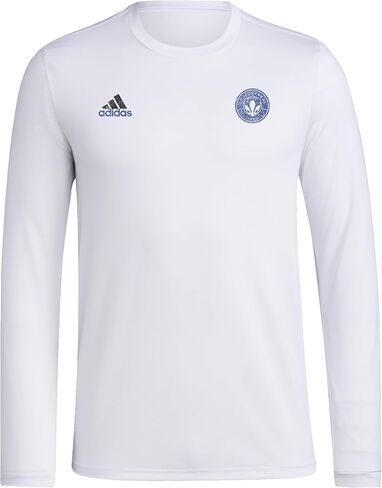 adidas Men's Cf Montreal Long Sleeve Pre-Game T-Shirt in Saudi Arabia