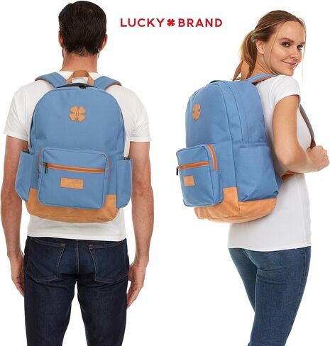 Lucky Backpack for Men, Premium Laptop Backpack, Travel Backpack for Women, Lightweight Backpacks, Comfortable Mens Back Pack in Saudi Arabia