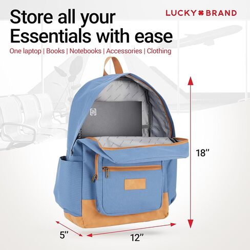Lucky Backpack for Men, Premium Laptop Backpack, Travel Backpack for Women, Lightweight Backpacks, Comfortable Mens Back Pack in Saudi Arabia