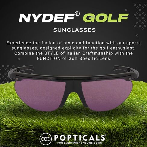 NYDEF Golf Foldable Sunglasses for Your Golfing Accessories in Saudi Arabia