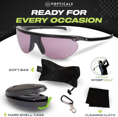 NYDEF Golf Foldable Sunglasses for Your Golfing Accessories in Saudi Arabia