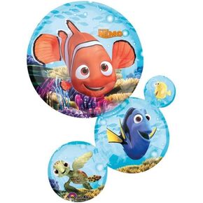 Nemo & Friends Chain Stack 28" Mylar Balloon - Disney Pixar Birthday Party