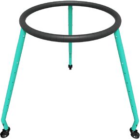 Ultraverse Roller Skate Trainer, Skating Learning Aid & Support with Adjustable Height for Adults and Kids, Boys or Girls, Learn Balance on Inline Skates for Beginners