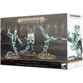 Games Workshop Age of Sigmer: Endless Spells: Ossiarch Bonereapers