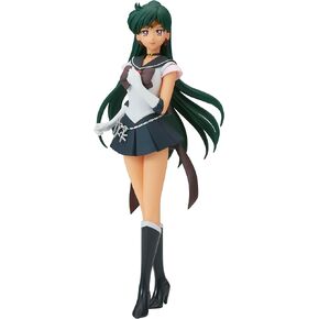 Banpresto - Pretty Guardian Sailor Moon Eternal The Movie - Super Sailor Pluto, Bandai Spirits Glitter & Glamours Figure