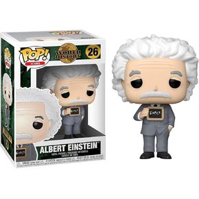 Funko Pop!: AD Icons - Albert Einstein