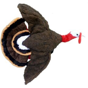 Adore 22" Tom The Turkey Plush Stuffed Animal Walltoy Wall Mount