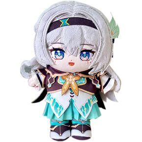 Calembou Anime Plush Up Doll Cute Chibi Plushies 20cm Soft Cotton Dolls Homeible Giftible لمشجعي Honkai Star Rail (الأحد) in Kuwait