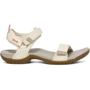 Teva Women's Aliciela Sandal, Obsidian, 8