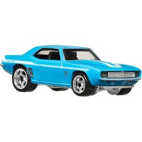 Hot Wheels 1969 Chevy Camaro HKD24
