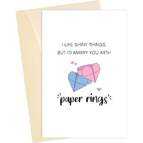 Rude Miss You Greeting Card, Romantic Long Distance Relationship Card, Valentine's Day LDR Card, Deployment Card for Him Her Fiance, I Want To Kiss You Face Every Damn Day