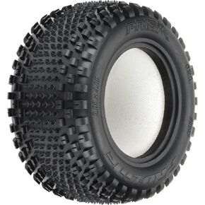 Pro-line Racing 1/10 Prism T CR3 Front 2.2 Carpet Truck Tires 2 PRO8287303 RC Tire