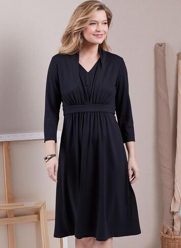 Butterick Misses' Knit Dresses Sewing Pattern Kit by Palmer/Pletsch, Design Code B6940, Sizes 12-14-16-18-20 in Kuwait