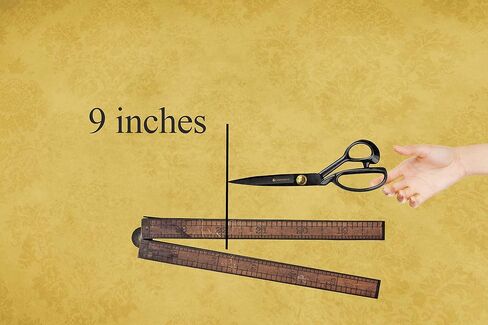 IX, Professional Tailor Shears, 9-Inch in Saudi Arabia
