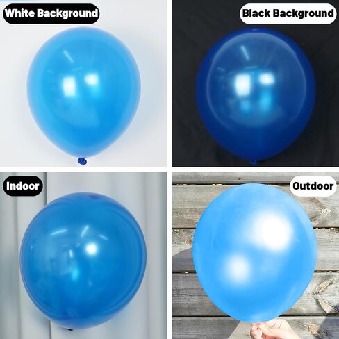 Pearl White Sand Balloons 18 Inch, 12 PCS Extra Large Beige Cream Off White Pearl Balloons, Big Boho Neutral Nude Latex Helium Gian Balloon for Garland Wedding Baby Shower Engagement Party Decorations in Saudi Arabia